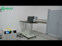 نظام اختبار أداء الهواء لمصادر دخان الطهي SN3311B