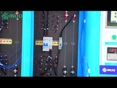 خصائص محطم الدوائر اختبار شامل 3 محطات IEC60898-1