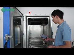 IEC 60068-2-1 -70°C- 150°C غرفة اختبار درجة حرارة ورطوبة قابلة للتعديل