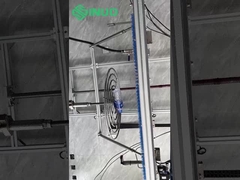 IEC 60598-1 IPX1/2/3/4/5/6/7/8 نظام الاختبار الشامل المقاوم للماء اختبار دخول الماء