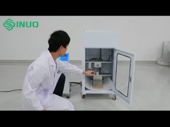 IEC 60335-2-81 الشكل 101 المعدات لاختبار الانحناء لأحرار القدم