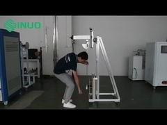 الملحقات جهاز اختبار تأثير القوة الميكانيكية لاختبار EV IEC 60309-1