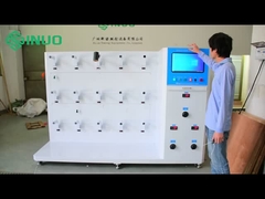 IEC 60598-1 مصابيح الاختبار الحراري الشيخوخة رف لضوء الطرق اختبار التحكم بالحاسوب