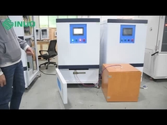 BS1363-1 اختبار الإجهاد الحراري للمحطات بدون خرطوشات للاجهاد الكهربائي والحراري