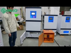 BS1363-1 نظام الاختبار لارتفاع درجة الحرارة + لوحة وهمية لارتفاع درجة الحرارة AC 20A