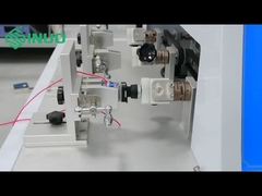 IEC60884-1 ستة محطات مفاتيح وصلة ومصارف اختبار الصمود