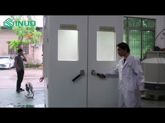 IEC 60068-2-78 غرفة اختبار درجة الحرارة والرطوبة 3.38m3 Temp.