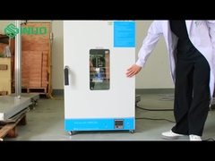 IEC 60950 خزانة التدفئة لاختبار السلامة الإلكترونية 225L درجة حرارة RT + 10 °C ~ 300 °C