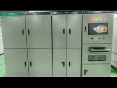 IEC 60898-1 نظام اختبار التيار المتبقي لقطع الدوائر 500A