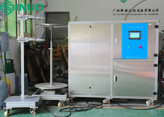 نظام اختبار نفاثات المياه IPX5 IPX6 لتصنيف مقاومة الماء IEC 60529