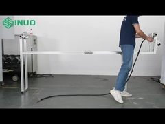 IEC 62196-1 أجهزة اختبار المقاومة الميكانيكية للمقابس القابلة لإعادة التوصيل وموصلات المركبات