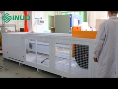 معدات اختبار القيادة فوق الشاشة والمتصلات للسيارات الكهربائية IEC 62196-1 اختبار متانة شاحن السيارات الكهربائية