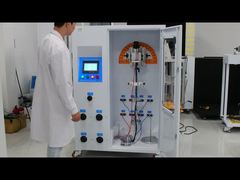 أجهزة اختبار المقاومة الميكانيكية للإنحناء