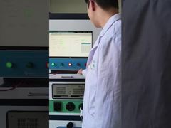 معدات اختبار تحمل التيار العالي قصير المدى لموصلات التأريض في قابس المركبات الكهربائية IEC 62196