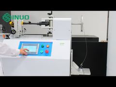 IEC 62196-1 جهاز اختبار قوة سحب و عزم دوران ربط الكابلات لمقابس و موصلات الكهرباء