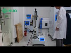 IEC 62196-1 جهاز اختبار قوة السحب EV معالج قوة إدخال بندقية الشحن