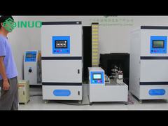 خزانة تحميل للمفاتيح المخصصة لأحمال المصابيح ذاتية الموازنة IEC 60669-1 نظام اختبار LED