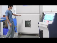 معدات اختبار بطارية المركبات اختبار السحق والاختراق SAE J2464