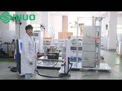 اطلع على سبب اختيار جهاز اختبار التحمل الذكي للأبواب لأجهزة الميكروويف والثلاجات