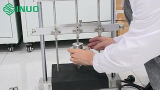 ❄️ هل يمكن للكابل الخاص بك أن يتحمل البرد؟ | IEC 60811 اختبار تأثير درجات الحرارة المنخفضة