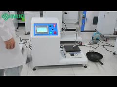 BS EN 12983-1 اختبار صلابة طلاء تجهيزات المطابخ لتقييم صلابة سطح تجهيزات المطابخ