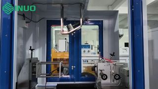 كيفية اختبار موصلات شحن المركبات الكهربائية | IEC 62196-1 اختبار قدرة الكسر والتشغيل العادي