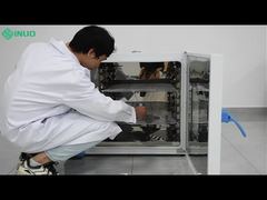 كيف يتم إجراء اختبار ضغط الكرة وفقًا للمواصفة IEC 60695-10-2؟