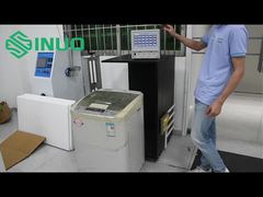 كيفية إجراء اختبار ارتفاع درجة الحرارة وفقًا للمعيار IEC 60335-1 باستخدام زاوية اختبار درجة الحرارة؟