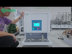 IEC 60601-2-52 آلة اختبار التعب بمفتاح القدم اختبار السرير الطبي