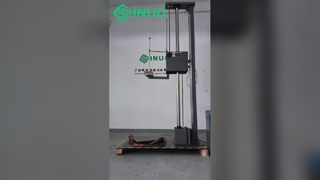 What Happens When a Package Takes a 2.5m Drop? 📦💥 Drop Test