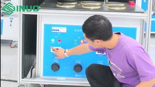 كيفية اختبار أداء التدفئة شفاط المطبخ؟ نظام الاختبار IEC 60335-2-31