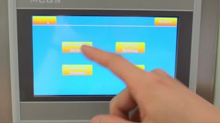 IEC60529 IPX5 IP6X غرفة اختبار مقاومة الغبار الرملي لعينة كبيرة