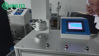 How Efficient Is Your Meltblown Filter? 🤔 Let’s Put It to the Test! Aerosol Filtration Tester