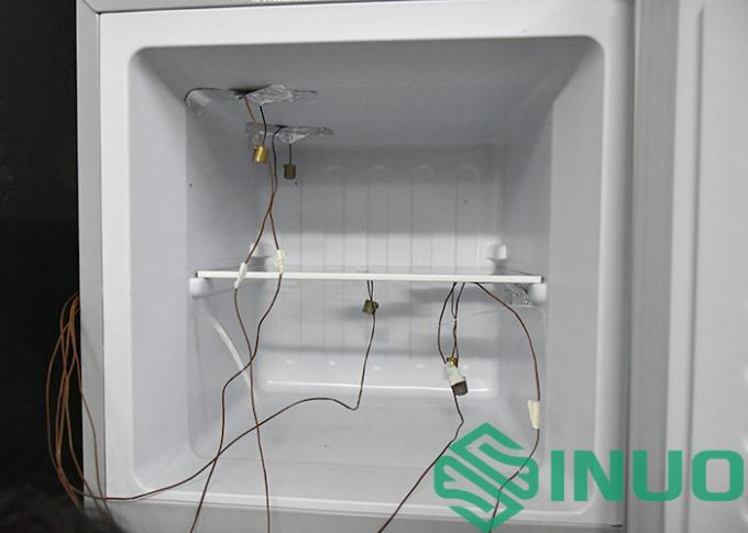 معمل أداء أجهزة التبريد المنزلية ISO15502 6 محطات 0