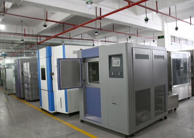 Sinuo Testing Equipment Co. , Limited خط إنتاج المصنع 0