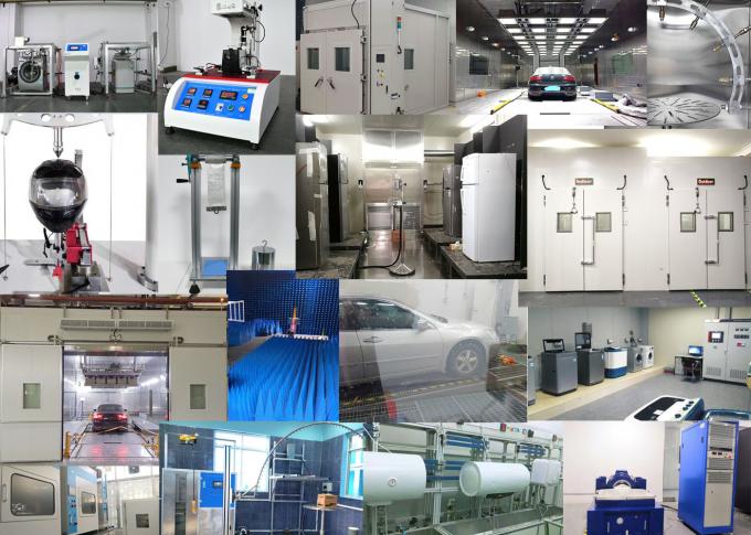 الصين Sinuo Testing Equipment Co. , Limited ملف الشركة 6