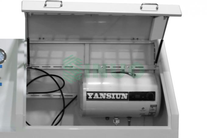 IEC60335-2-21 2.5Mpa جهاز اختبار إمدادات المياه ذات الضغط المستمر 2